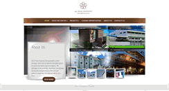 Desktop Screenshot of lbl.com.ph